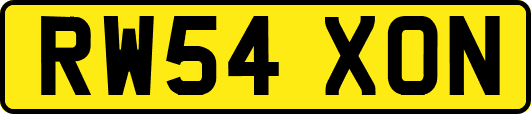 RW54XON