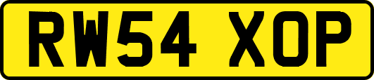 RW54XOP