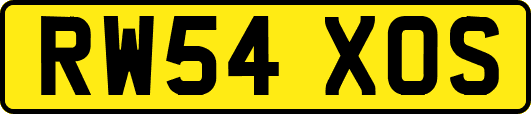 RW54XOS