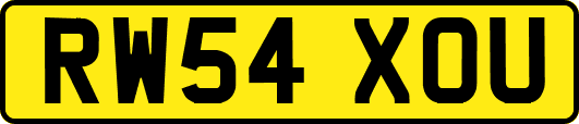 RW54XOU