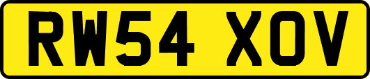 RW54XOV