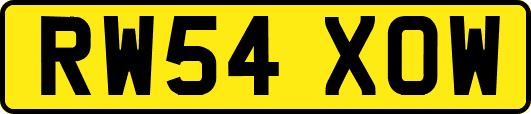 RW54XOW