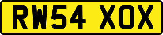 RW54XOX