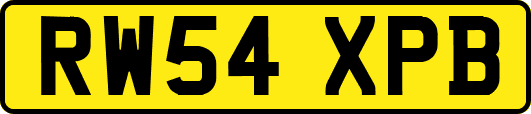 RW54XPB
