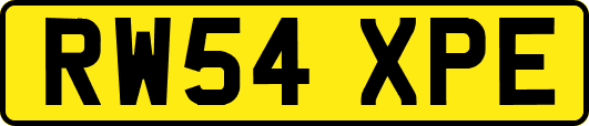 RW54XPE