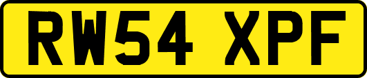 RW54XPF
