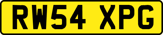 RW54XPG