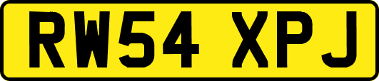 RW54XPJ