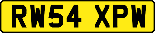 RW54XPW