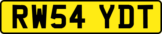 RW54YDT