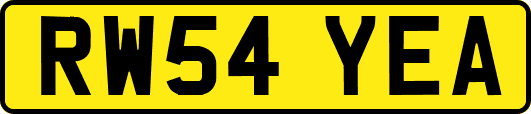 RW54YEA