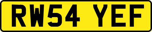 RW54YEF