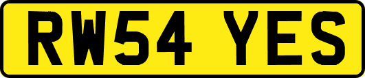 RW54YES