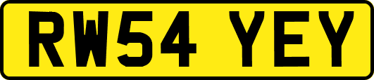 RW54YEY