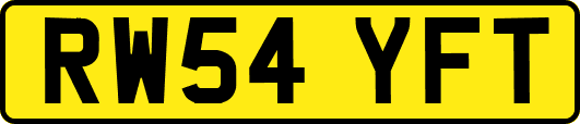 RW54YFT