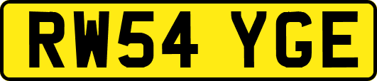 RW54YGE