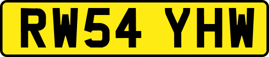 RW54YHW
