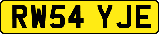 RW54YJE