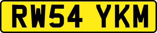RW54YKM