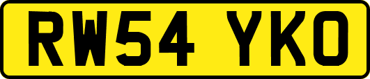 RW54YKO