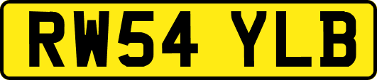 RW54YLB