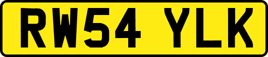 RW54YLK