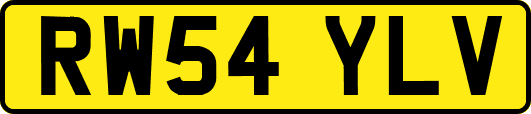 RW54YLV