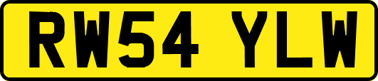 RW54YLW