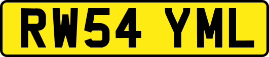 RW54YML