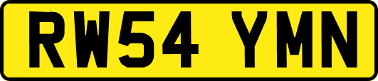 RW54YMN