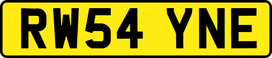 RW54YNE