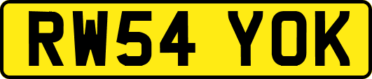 RW54YOK