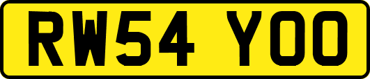 RW54YOO