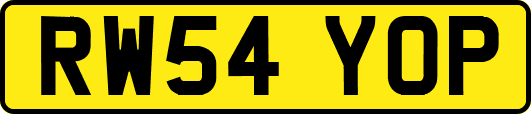 RW54YOP