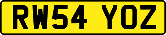 RW54YOZ