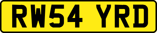 RW54YRD