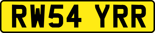 RW54YRR