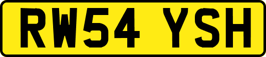 RW54YSH