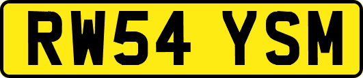 RW54YSM