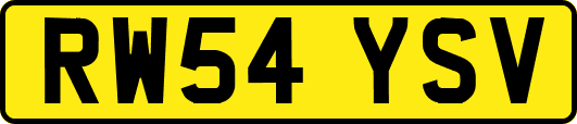 RW54YSV