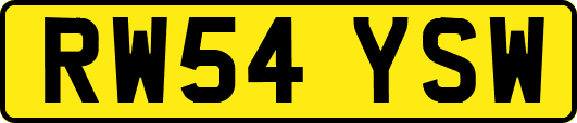 RW54YSW