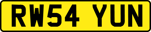 RW54YUN