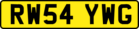 RW54YWG