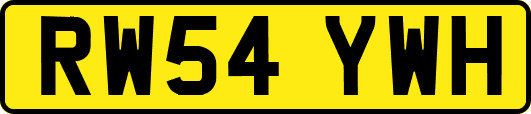 RW54YWH