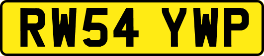 RW54YWP