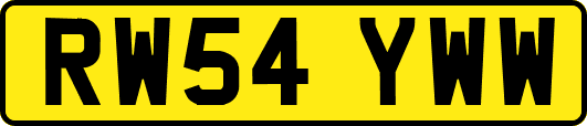 RW54YWW