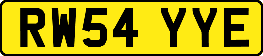 RW54YYE