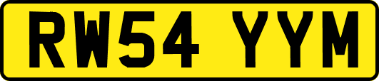 RW54YYM