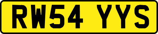 RW54YYS