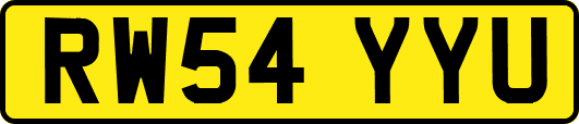 RW54YYU